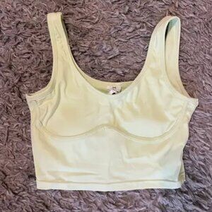 Gold Hinge Tank